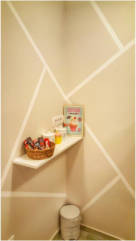 Apartment Cherry Queen เบลเกรด ภายนอก รูปภาพ