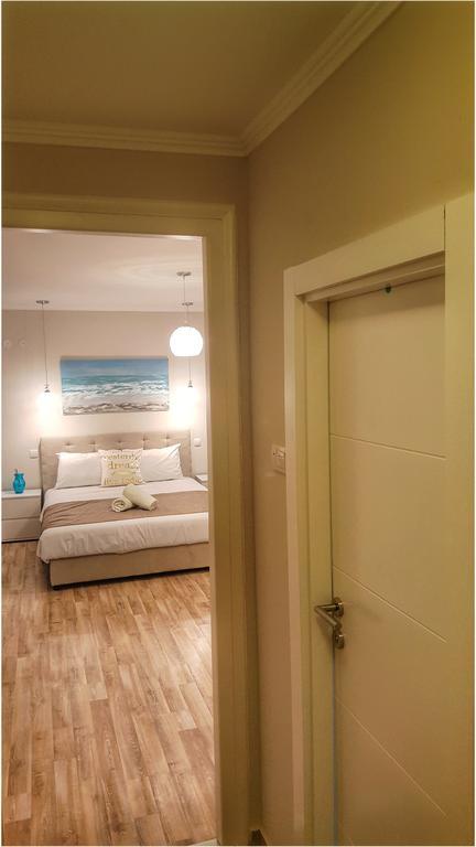 Apartment Cherry Queen เบลเกรด ภายนอก รูปภาพ