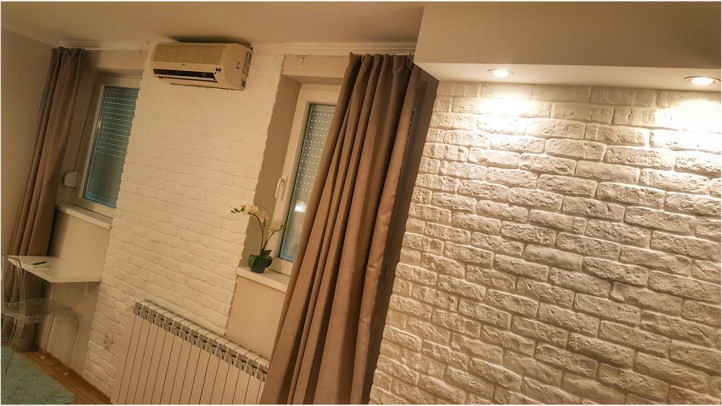 Apartment Cherry Queen เบลเกรด ภายนอก รูปภาพ