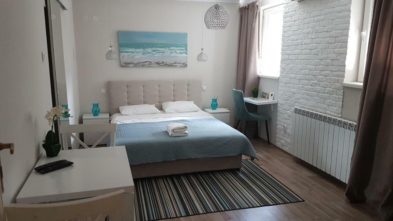 Apartment Cherry Queen เบลเกรด ภายนอก รูปภาพ